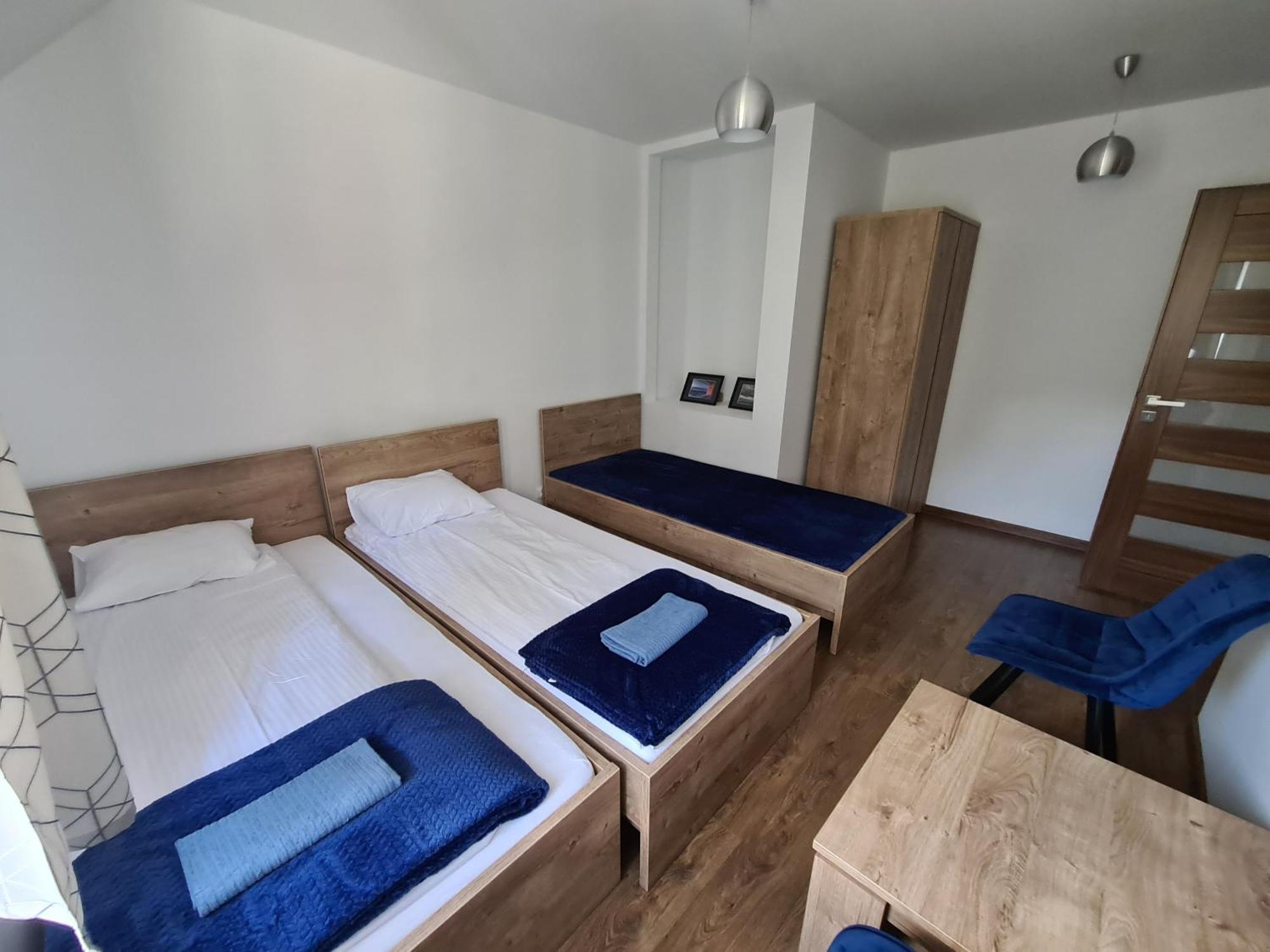 Pod Laskiem Krosnica  Exteriér fotografie