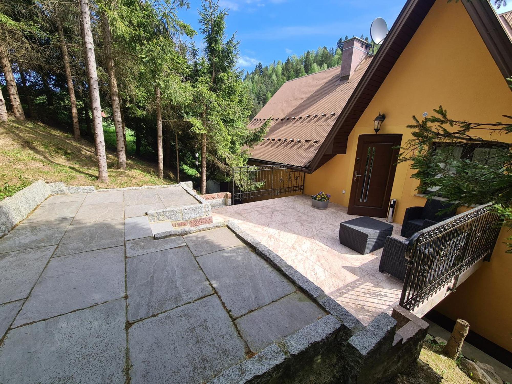 Pod Laskiem Krosnica  Exteriér fotografie