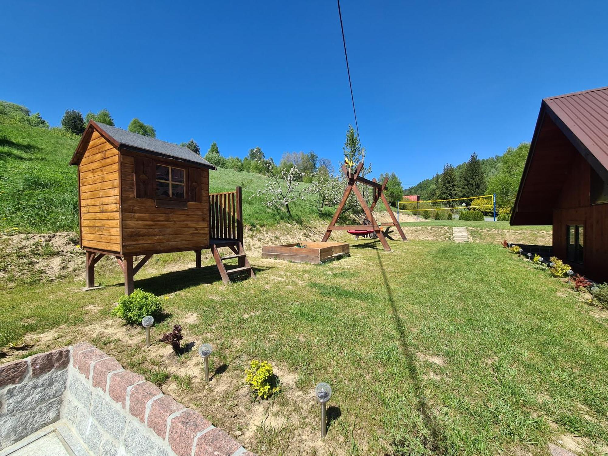 Pod Laskiem Krosnica  Exteriér fotografie